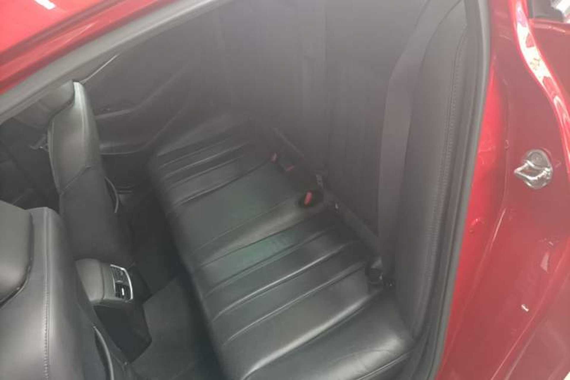 Used Mazda Atenza 2020 2.0L Blue Sky Luxury Edition Left Rear Seat