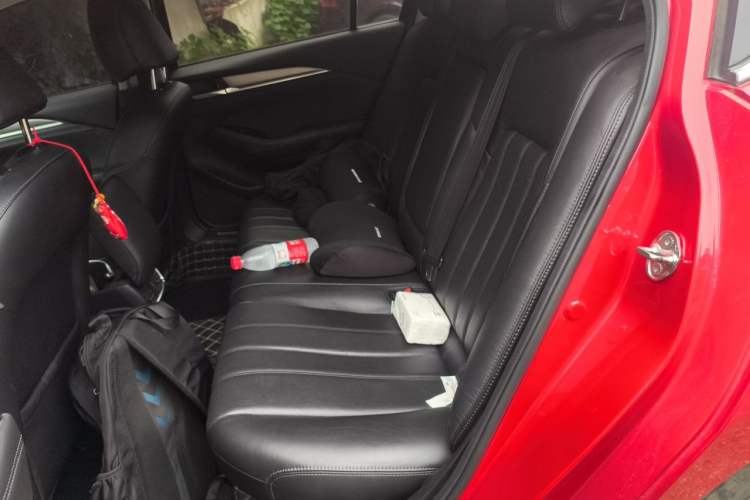Used Mazda Atenza 2020 2.5L Skyline Sport Edition Left Rear Seat