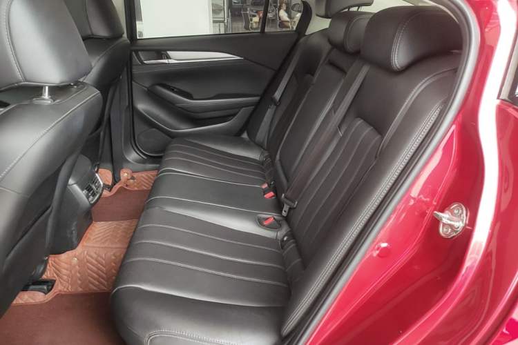 Used Mazda Atenza 2020 2.5L Skyline Sport Edition Left Rear Seat