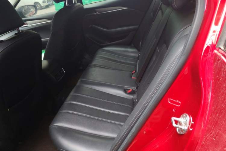 Used Mazda Atenza 2020 2.5L Skyline Sport Edition Left Rear Seat