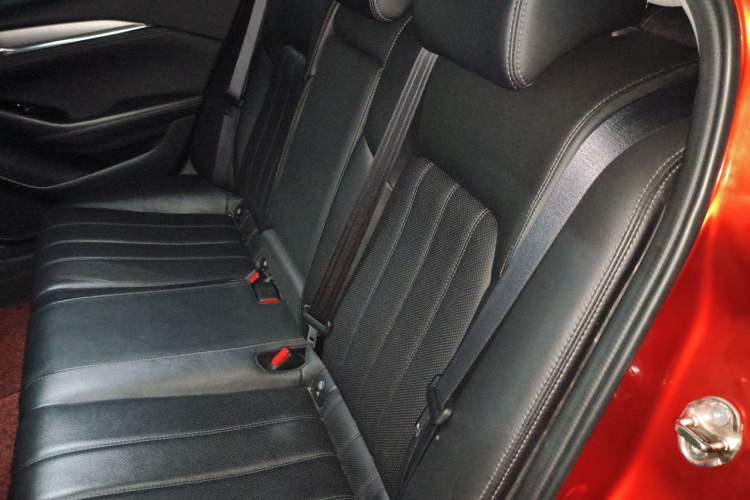 Used Mazda Atenza 2020 2.5L Skyline Sport Edition Left Rear Seat
