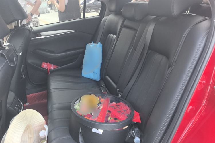 Used Mazda Atenza 2020 2.5L Skyline Sport Edition Left Rear Seat