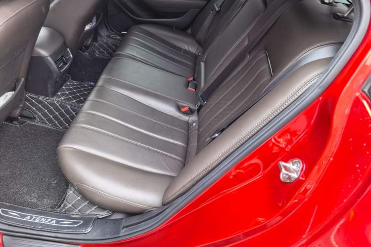 Used Mazda Atenza 2020 2.5L Sky Blue Prestige Edition Left Rear Seat