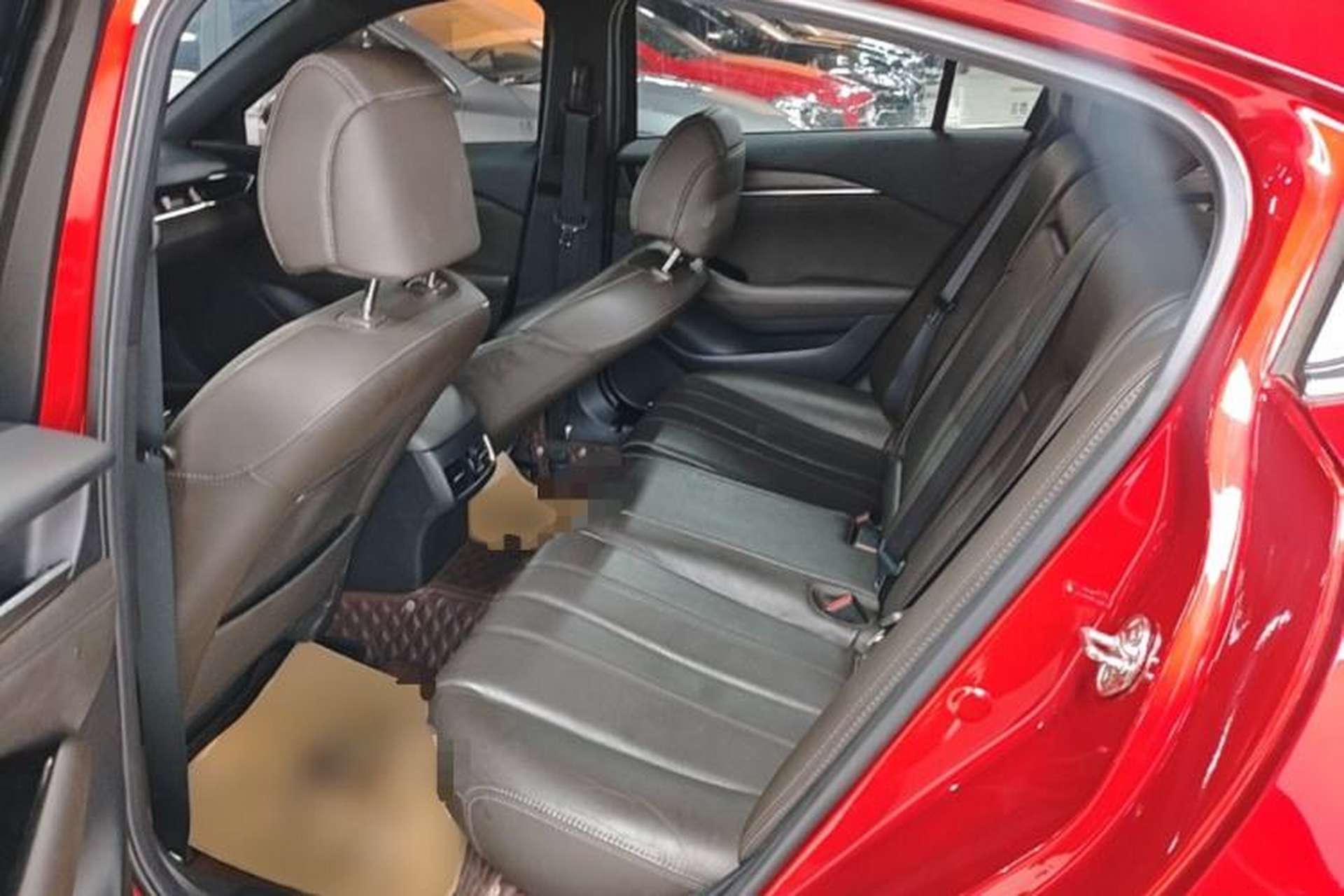 Used Mazda Atenza 2020 2.5L Sky Blue Prestige Edition Left Rear Seat