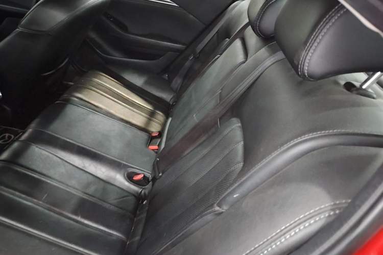 Used Mazda Atenza 2020 2.5L Skyline Sport Edition Left Rear Seat