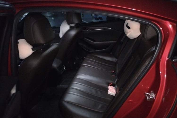 Used Mazda Atenza 2020 2.5L Sky Blue Prestige Edition Left Rear Seat