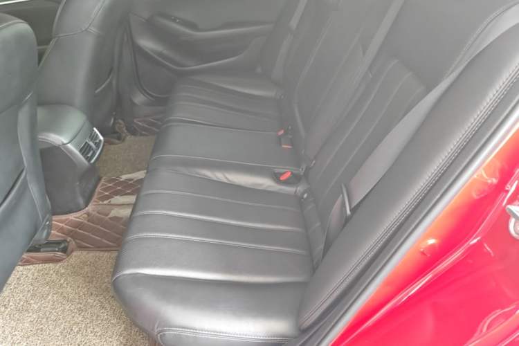 Used Mazda Atenza 2020 2.0L Blue Sky Luxury Edition Left Rear Seat