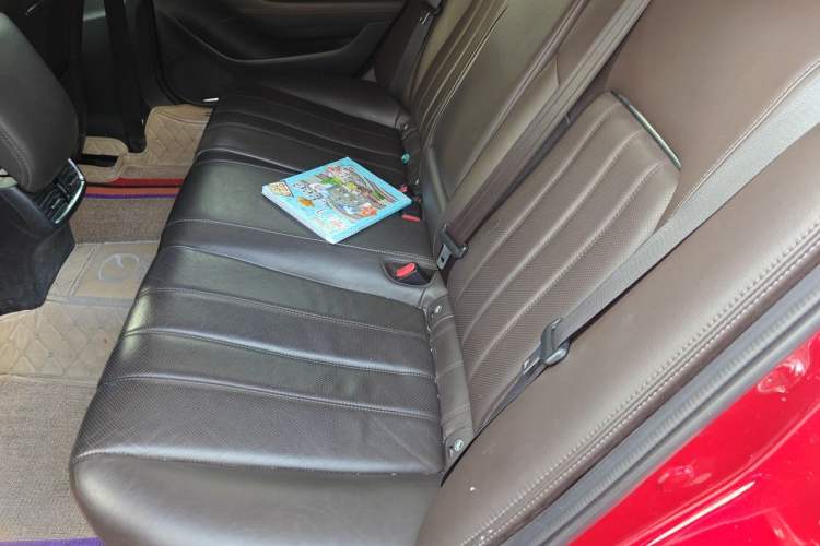 Used Mazda Atenza 2020 2.5L Sky Blue Prestige Edition Left Rear Seat