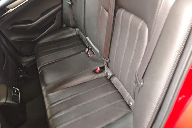 Used Mazda Atenza 2020 2.5L Skyline Sport Edition Left Rear Seat