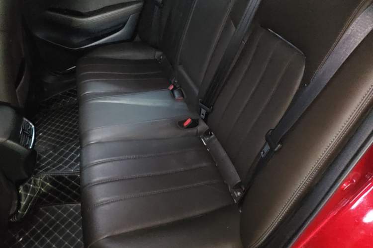 Used Mazda Atenza 2020 2.5L Sky Blue Prestige Edition Left Rear Seat