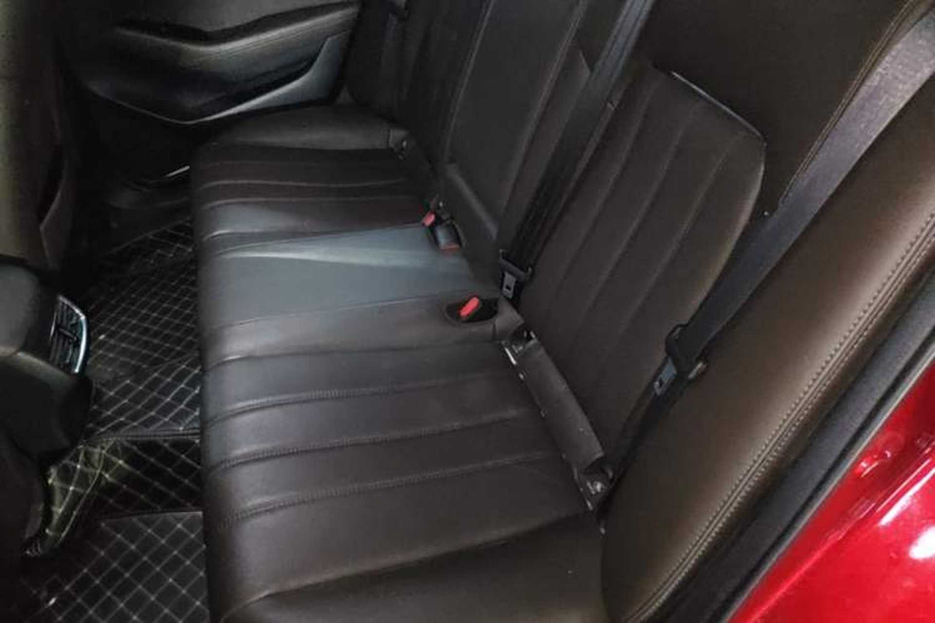 Used Mazda Atenza 2020 2.5L Sky Blue Prestige Edition Left Rear Seat