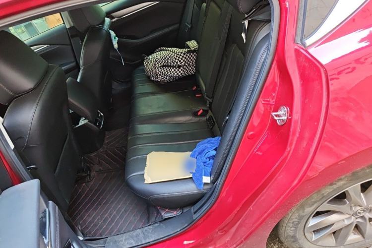 Used Mazda Atenza 2020 2.0L Blue Sky Luxury Edition Left Rear Seat