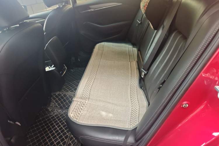 Used Mazda Atenza 2020 2.5L Skyline Sport Edition Left Rear Seat