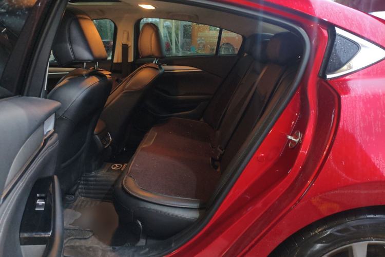 Used Mazda Atenza 2020 2.0L Blue Sky Luxury Edition Left Rear Seat