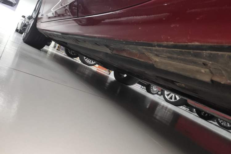Used Mazda Atenza 2020 2.5L Skyline Sport Edition Left Side Sill