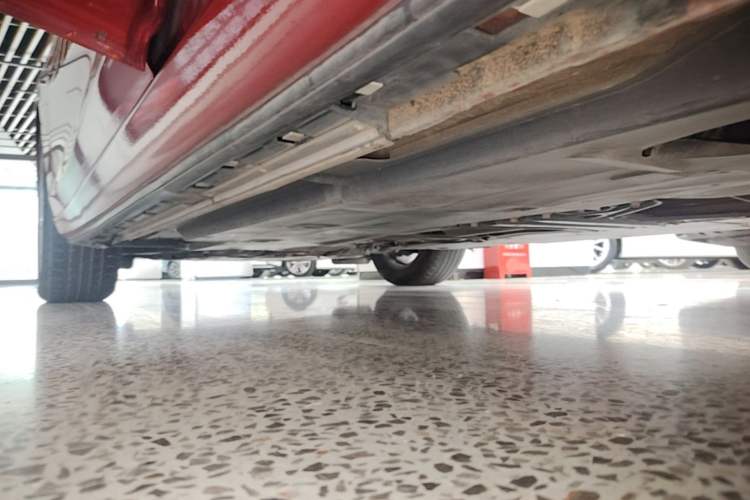 Used Mazda Atenza 2020 2.0L Blue Sky Luxury Edition Left Side Sill