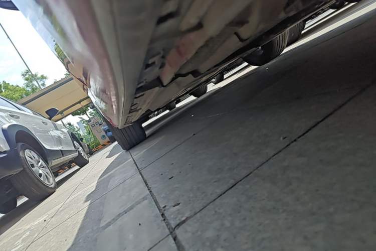 Used Mazda Atenza 2020 2.5L Skyline Sport Edition Left Side Sill