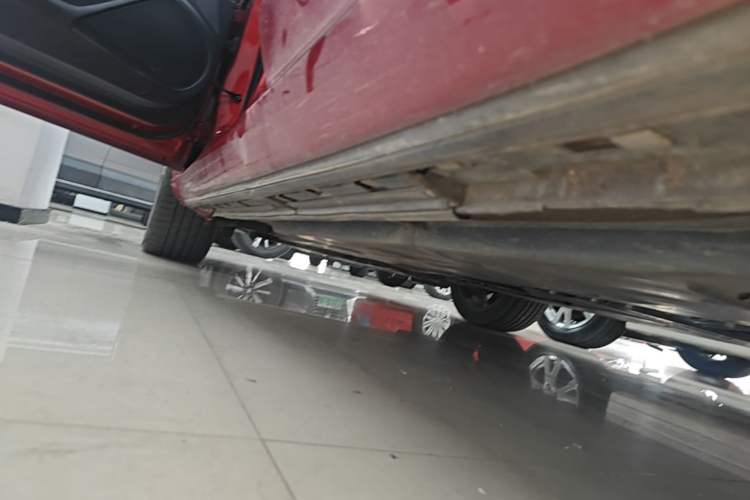 Used Mazda Atenza 2020 2.5L Skyline Sport Edition Left Side Sill