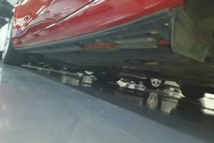 Used Mazda Atenza 2020 2.5L Sky Blue Prestige Edition Left Side Sill