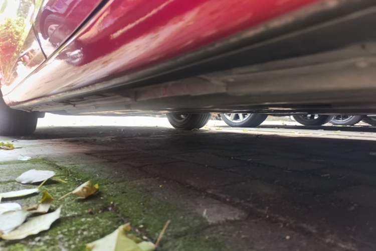 Used Mazda Atenza 2020 2.0L Blue Sky Luxury Edition Left Side Sill