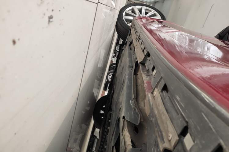 Used Mazda Atenza 2020 2.5L Skyline Sport Edition Left Side Sill