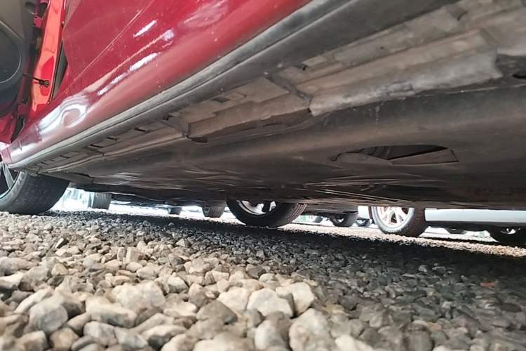 Used Mazda Atenza 2020 2.5L Skyline Sport Edition Left Side Sill