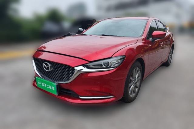 Used Mazda Atenza 2020 2.0L Blue Sky Luxury Edition