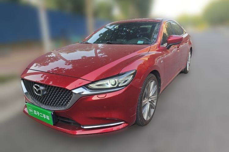 Used Mazda Atenza 2020 2.5L Sky Blue Prestige Edition Guazi used car, China used car export, Used car for sale, Used cars, Cheapest cars for sale