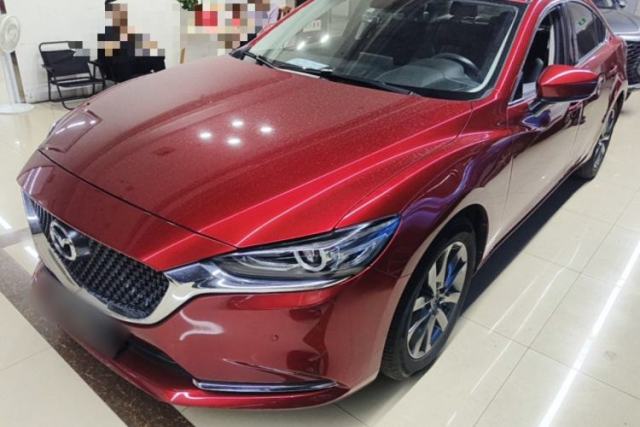 Used Mazda Atenza 2020 2.0L Blue Sky Luxury Edition