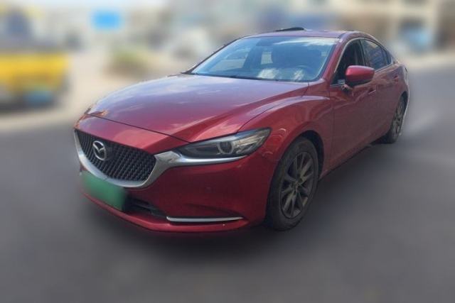 Used Mazda Atenza 2020 2.0L Blue Sky Fashion Edition