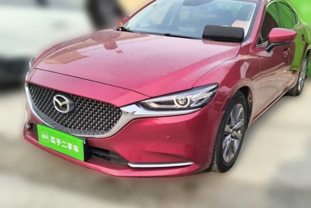 Used Mazda Atenza 2020 2.0L Blue Sky Luxury Edition