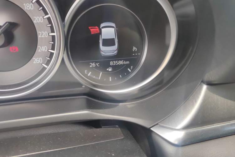 Used Mazda Atenza 2020 2.5L Skyline Sport Edition