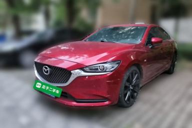 Used Mazda Atenza 2020 2.5L Sky Blue Prestige Edition