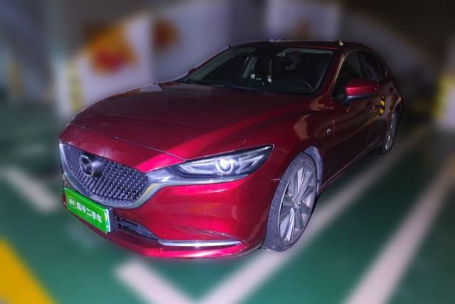 Used Mazda Atenza 2020 2.5L Skyline Sport Edition