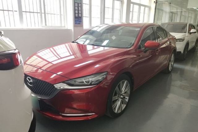 Used Mazda Atenza 2020 2.5L Skyline Sport Edition