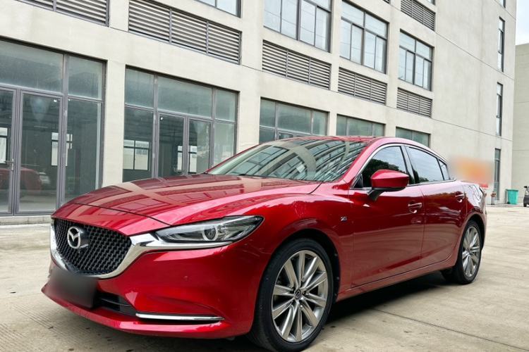 Mazda Atenza 2020 2.5L Skyline Sport Edition مستعملة Guazi used car, China used car export, Used car for sale, Used  cars, Cheapest cars for sale