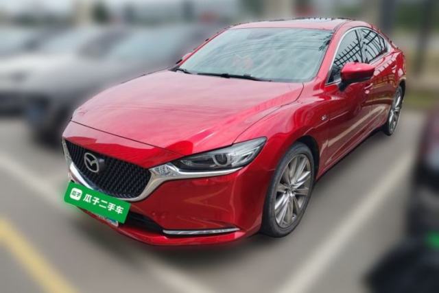 Used Mazda Atenza 2020 2.5L Sky Blue Prestige Edition