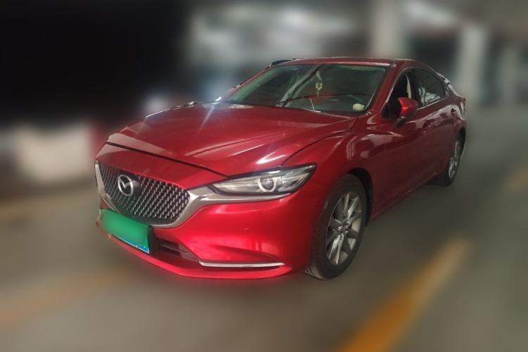 Used Mazda Atenza 2020 2.0L Blue Sky Luxury Edition Guazi used car, China used car export, Used car for sale, Used  cars, Cheapest cars for sale