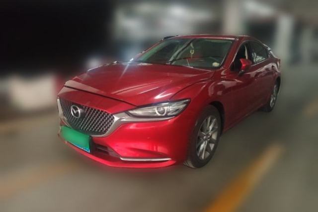 Used Mazda Atenza 2020 2.0L Blue Sky Luxury Edition
