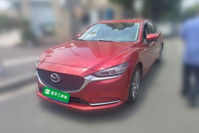 Used Mazda Atenza 2020 2.0L Blue Sky Luxury Edition