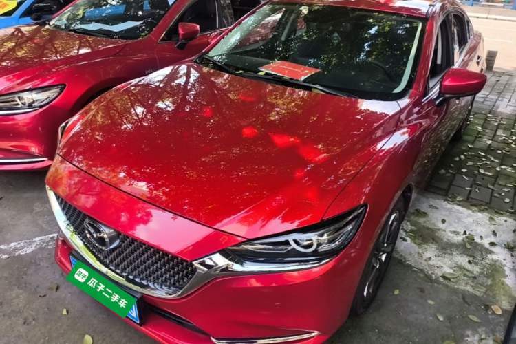 Used Mazda Atenza 2020 2.0L Blue Sky Luxury Edition Guazi used car, China used car export, Used car for sale, Used  cars, Cheapest cars for sale