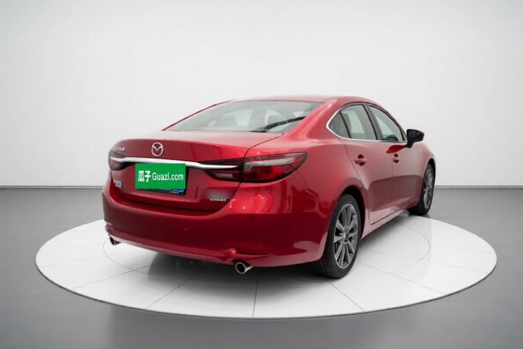 Used Mazda Atenza 2020 2.0L Blue Sky Luxury Edition Rear