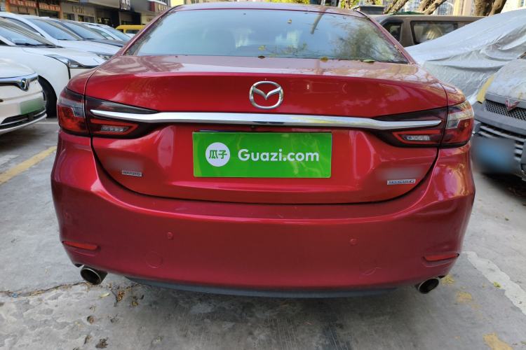 Used Mazda Atenza 2020 2.5L Skyline Sport Edition Rear