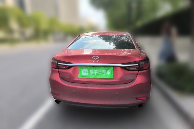 Used Mazda Atenza 2020 2.5L Skyline Sport Edition Rear