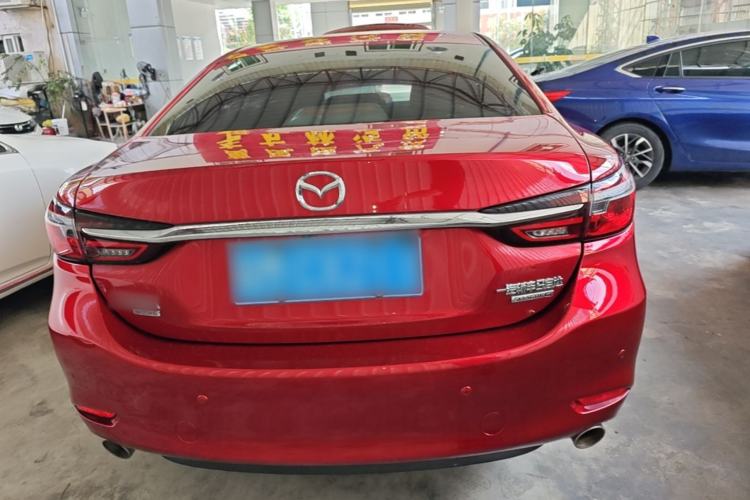 Used Mazda Atenza 2020 2.5L Skyline Sport Edition Rear