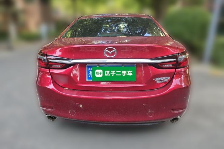 Used Mazda Atenza 2020 2.0L Blue Sky Luxury Edition Rear