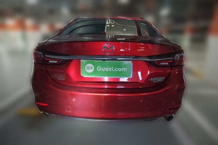 Used Mazda Atenza 2020 2.0L Blue Sky Luxury Edition Rear