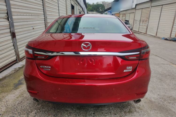 Used Mazda Atenza 2020 2.0L Blue Sky Luxury Edition Rear