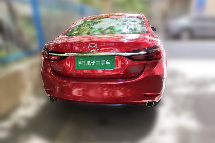 Used Mazda Atenza 2020 2.5L Sky Blue Prestige Edition Rear