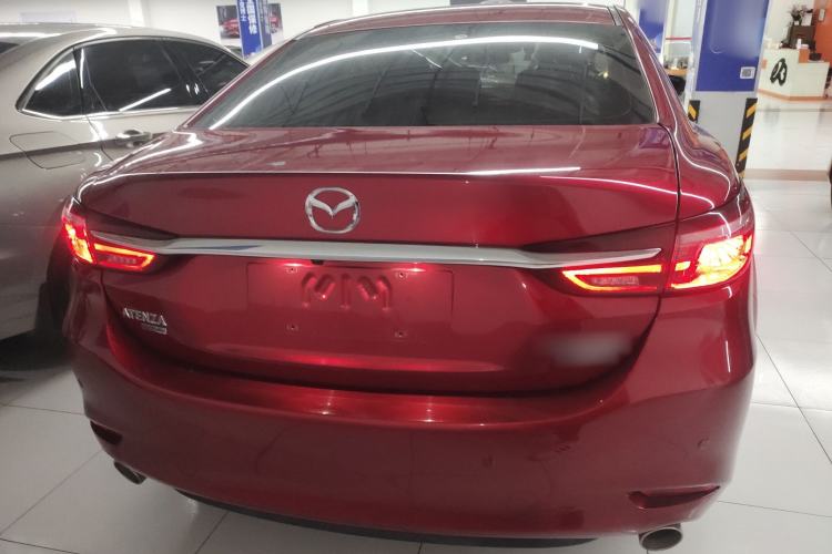 Used Mazda Atenza 2020 2.5L Skyline Sport Edition Rear